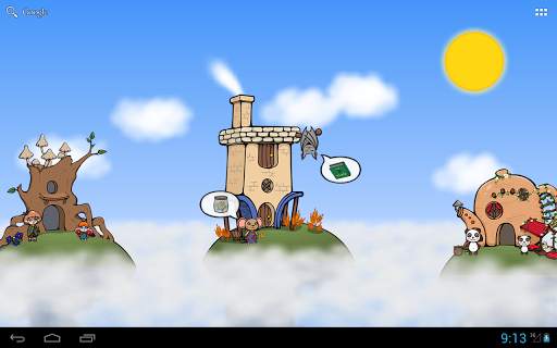 Home Tree Wallpaper screenshot 6