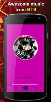 BTS MP3 Offline screenshot 5