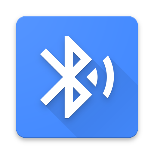 Auto Bluetooth आइकन