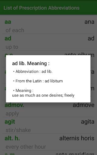 iPharmacy screenshot 7