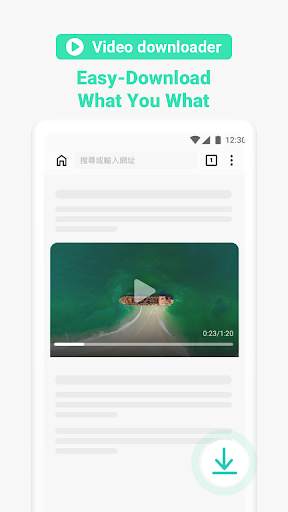 Max Browser-Private & Security screenshot 3