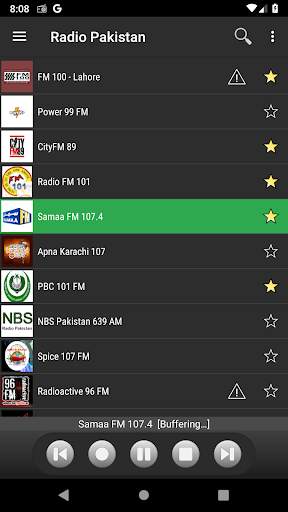 RADIO PAKISTAN screenshot 2