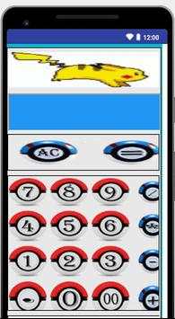 Pokemon Calculator screenshot 1