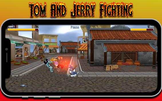 Tom And Beatem Yerry - Fight 3D Games screenshot 3