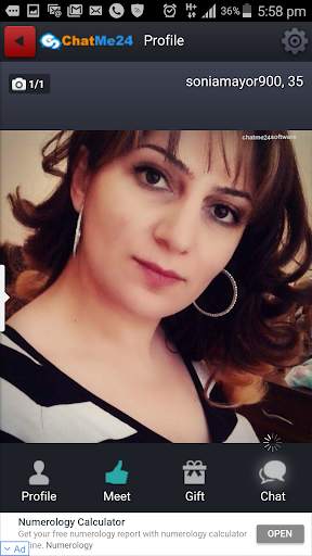 Chat Me 24 - meet new friends across the world screenshot 5