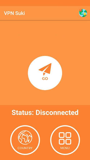 VPN Suki screenshot 2