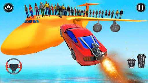 Mega Ramp Real Car Racing: Extreme Car Stunts screenshot 1
