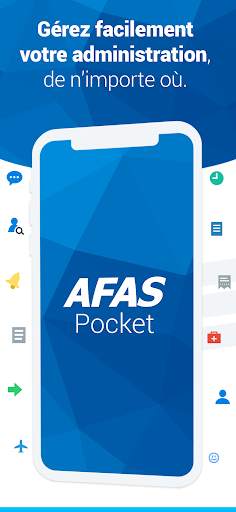 AFAS Pocket screenshot 1
