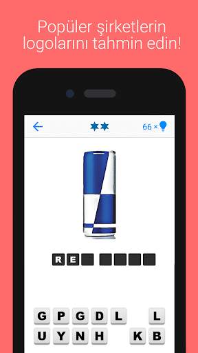 Logo Quiz - BU HANGİ LOGO? screenshot 1