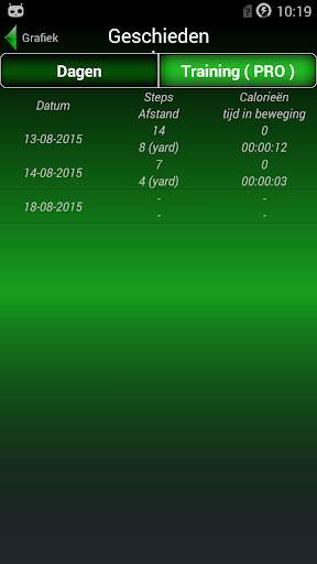 Step Counter 2.0 screenshot 4
