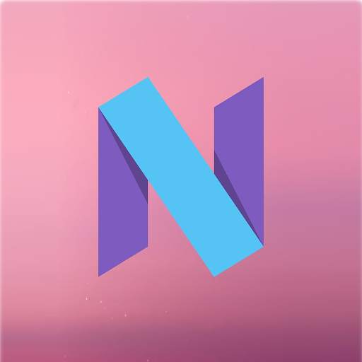 Wallpapers for Android N 1.0