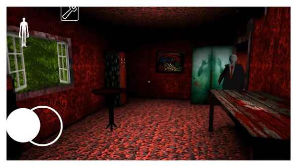 Slender Granny screenshot 3