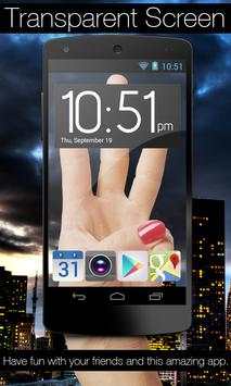 Transparent Launcher Pro screenshot 2