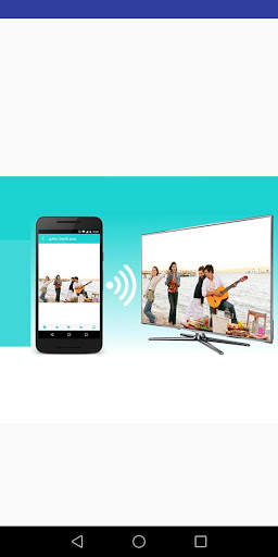 Phone to TV Screen - Screen Mirroring TV screenshot 1