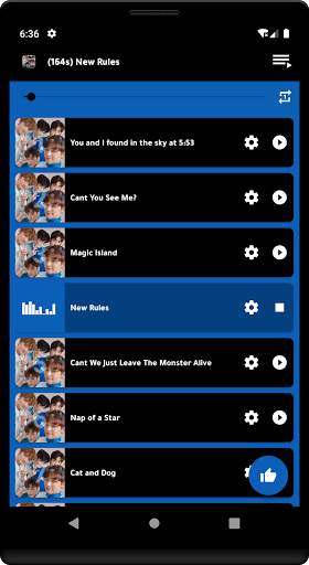 TXT Music Song Offline: Kpop Songs 2021 screenshot 5