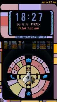 LCARS LOCKER FOR STAR TREK FAN screenshot 2