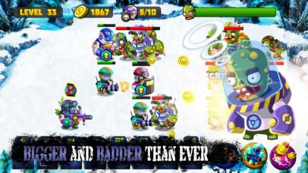Zombie Siege screenshot 2