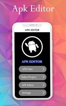 Apk Editor screenshot 1