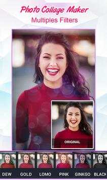 Photo Editor - Photo Collage Maker Foto Grid screenshot 3