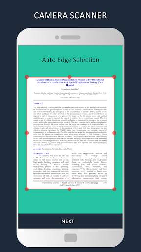 Camera Scanner - PDF Scanner, PDF Maker screenshot 2