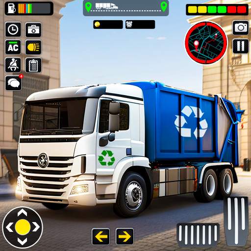 Garbage Dumper Truck Simulator 1.9