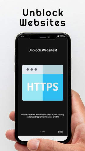 SuperX VPN - Free Website Unblocker & Fast VPN screenshot 3