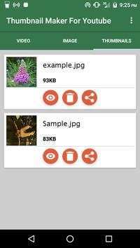 Thumbnail Maker For Youtube screenshot 3