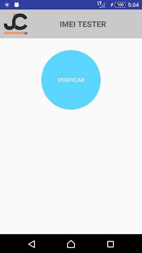 Imei Tester screenshot 3
