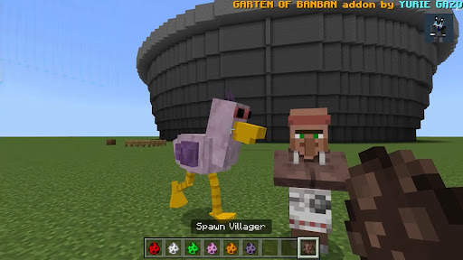 Garten of Banban for Minecraft screenshot 8