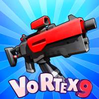 Vortex 9 - giochi sparatutto icon
