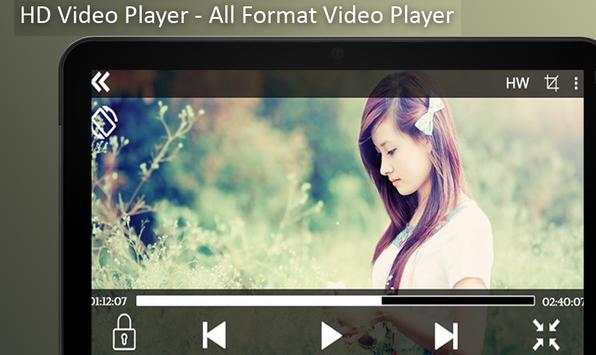 HD Video Player - All Format Video Player screenshot 4