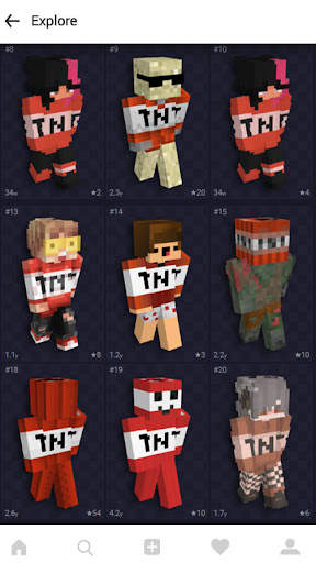 TNT Mod For Minecraft screenshot 4