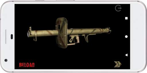 Gun Shot Sim Free: World War II Shooting Game screenshot 7