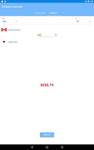 FX Rate Calculator: Dollar Converter & Currencies screenshot 8