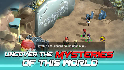 Strange World - RTS Survival screenshot 4