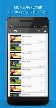 Max Media Player | HD Video player screenshot 11