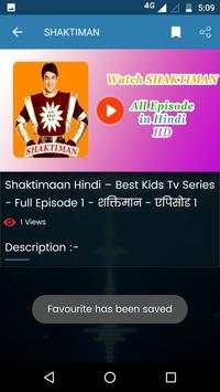 Shaktimaan Full Episode TV Serial in Hindi screenshot 7