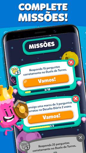 Perguntados 2 screenshot 6
