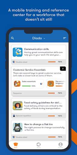 TalentCards screenshot 1