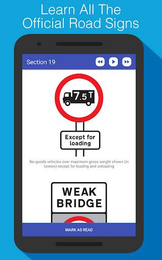 The Highway Code - UK 3 تصوير الشاشة