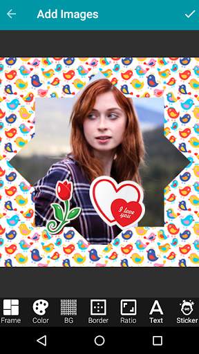 Grid Quick Collage Maker screenshot 6