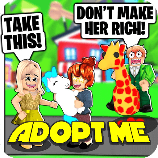 Mod Adopt Me Baby Dog Instructions (Unofficial) icon