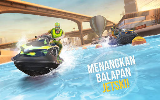 TopBoat: Racing Boat Simulator screenshot 18