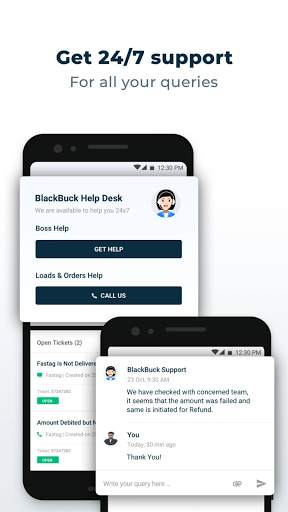 BlackBuck screenshot 4