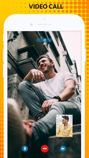 Video Call Recorder - Automatic Call Record Free screenshot 2