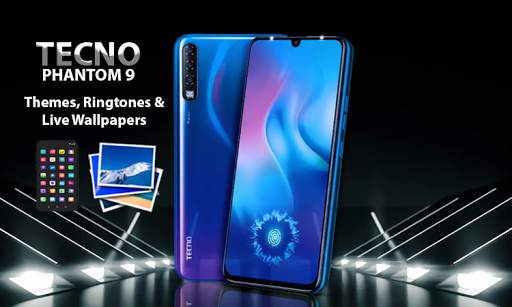 Tecno Phantom 9 Themes, Ringtones & Live Wallpaper screenshot 2