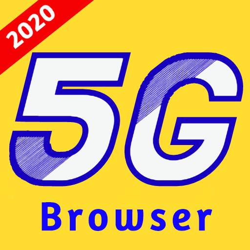 5G Browser - Speed Super Fast 2020 1.0.0