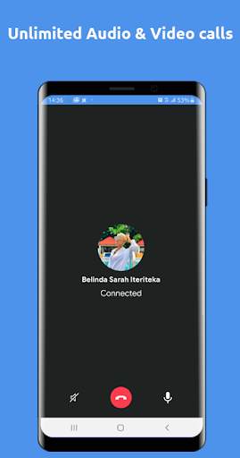 Gasape Messenger screenshot 4