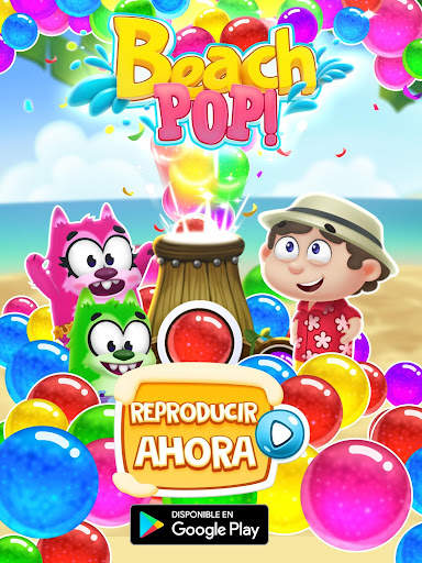 Disparador de burbujas playero screenshot 21