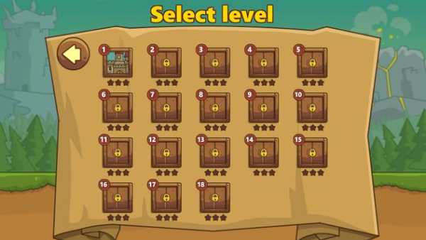 Clash of Armies screenshot 2